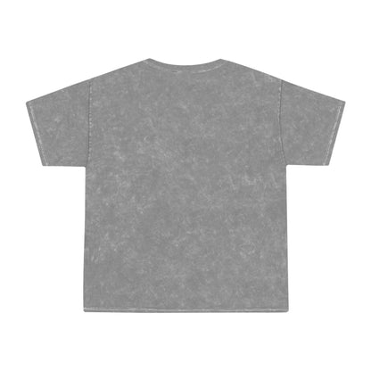 "TEAM JESUS" caps | Adult Unisex Mineral Wash T-Shirt | 2 Colors