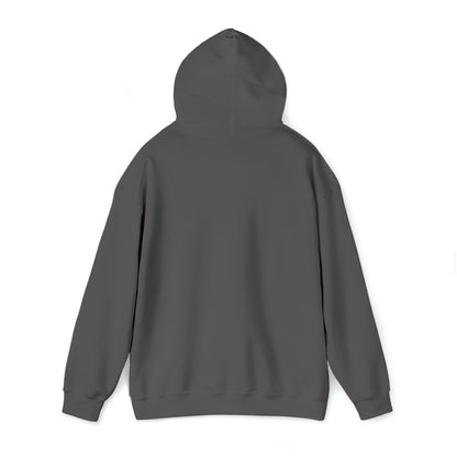 "ST PAUL BRAVES" caps | Unisex Heavy Blend™ Hooded Sweatshirt | 6 Colors
