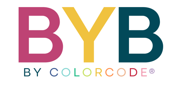 Behind Your Brand by COLORCODE®